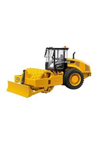 Bruder Caterpillar Tırtıl Titreşimli Kompaktör - BR02450