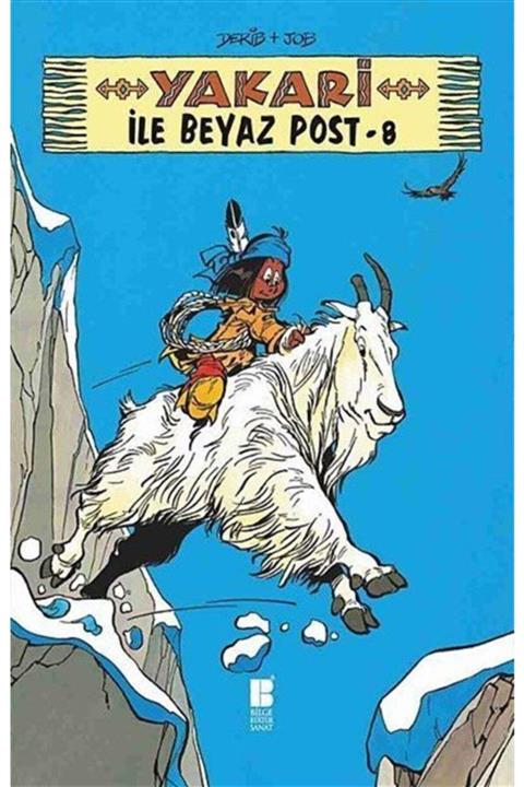 Bilge Kültür Sanat Yakari ile Beyaz Post 8