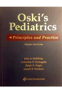 KitapSever Oski's Pediatrics / Principles And Practice