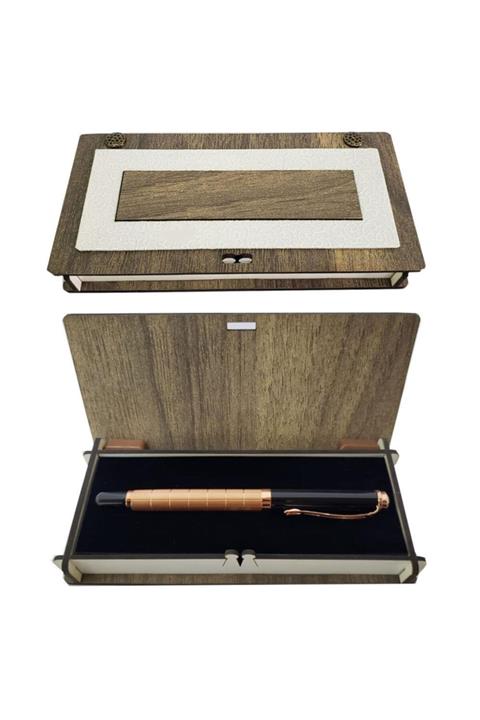 HİMARRY Vip Roller Kalem Kutulu Hediyelik