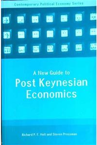 KitapSever A New Guide To Post-keynesian Economics