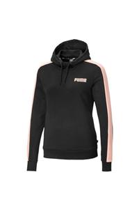 Puma Contrast Kapüşonlu Kadın Sweatshirt