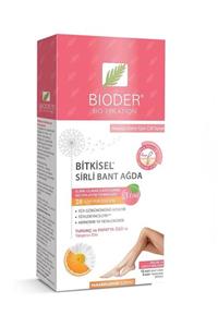 Bioder Bitkisel Sirli Ağda Bandı 12 Adet