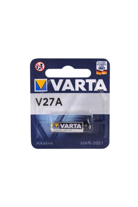 Varta 4227 V27a 12v Alkaline Pil 1li