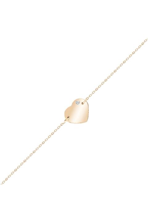 CiGOLD 8 Ayar Pırlanta Bileklik Pbil900002