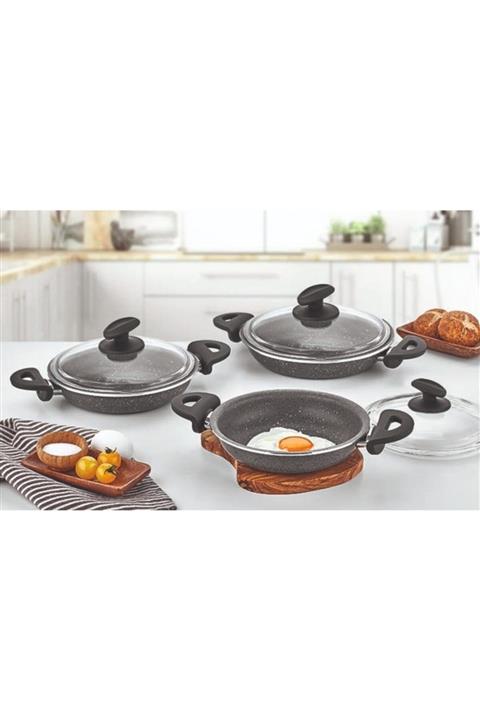 Essenso Sahan Seti 6 Parça