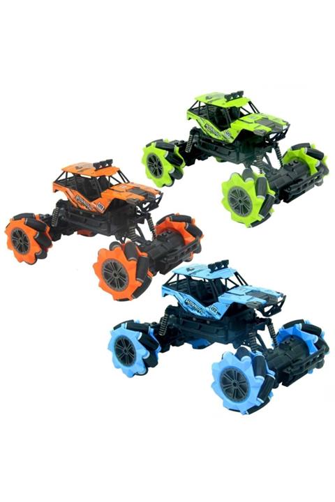 Burnis Toy Özel Winning Çok Yönlü Kumandalı Drift Aracı Hediyelik