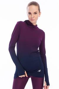 New Balance Sweatshirt - WT83239 - WT83239-CLT