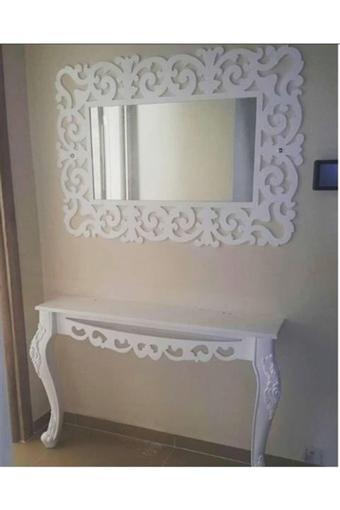 Ahsap Hobi Evii Dresuar