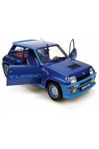 Renault 1/18 1980 5 Turbo Universal Hobbies Diecast Model Araba Hayat Oyuncak