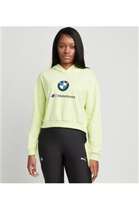 Puma Kadın Bmw Mms Wmn Ess Logo  Sweatshirt59953905