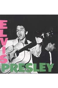 Gereksiz Şeyler Elvis Presley Elvis Presley Plak (White Vinyl)