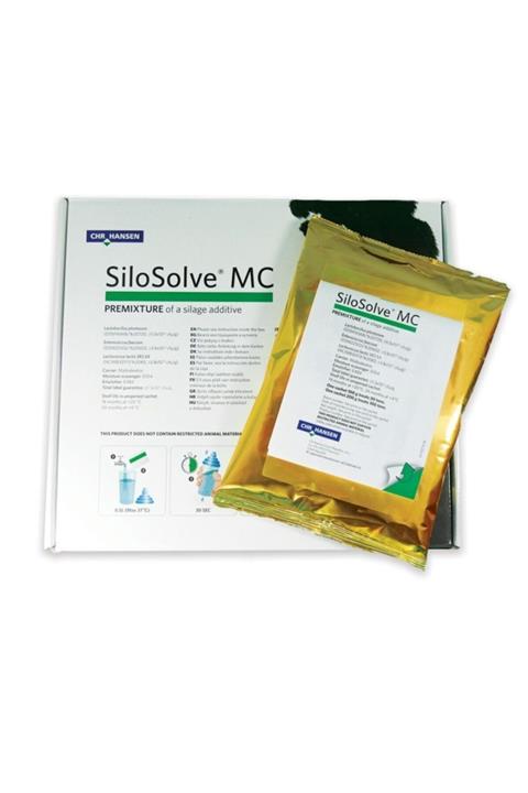 KERBL Silosolve Fc Silaj Bakterisi Tozu 200 Gr