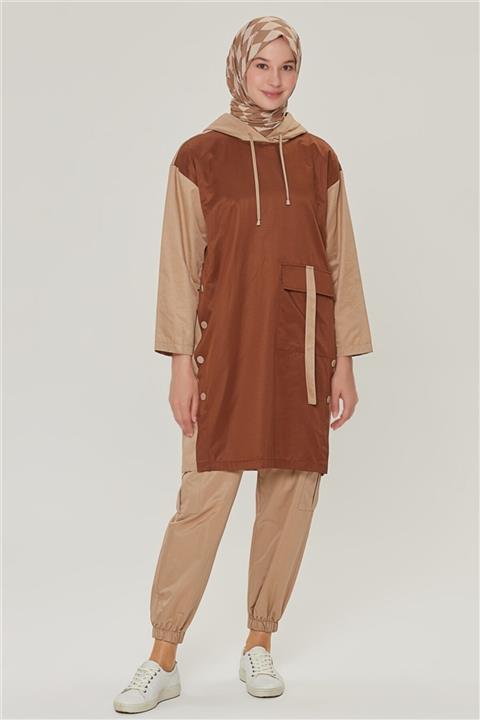 Armine Kargo Pantolon 21y2034 Bej