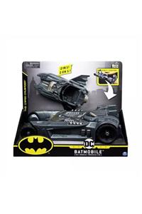 Batman 2'li Batmobil Figür Araçlar 20122578