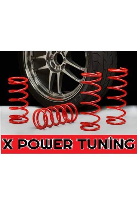 COİLEX Renault Clio 4 Hb 4cm Spor Yay