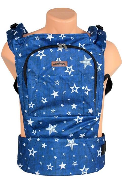 Molmini Stars Kanguru - Mavi