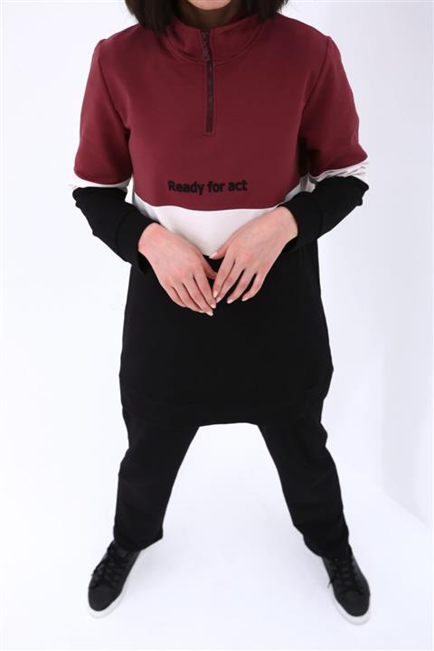 ALLDAY Tesettür Eşofman Takımı