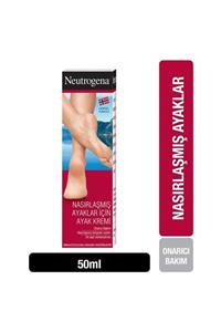 Neutrogena Nasırlaşmış Ayaklar Için Krem 50 ml