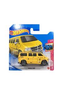 HOT WHEELS Tekli Arabalar Dodge Van Gtb84