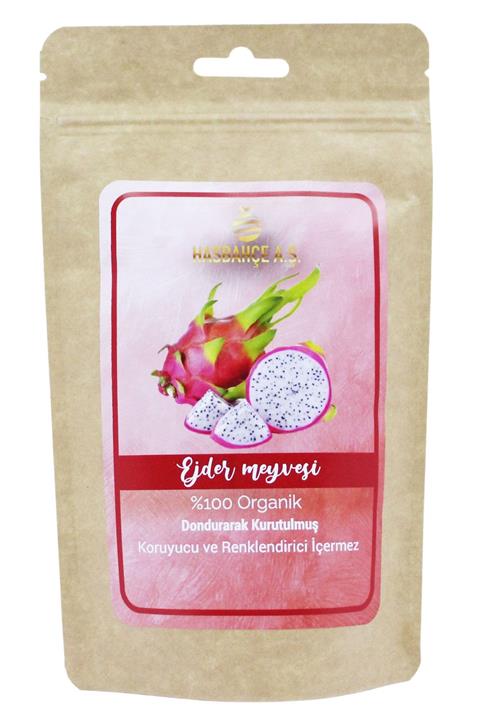 Hasbahce Dalından Freeze Dry Ejder Meyvesi Kıtırı