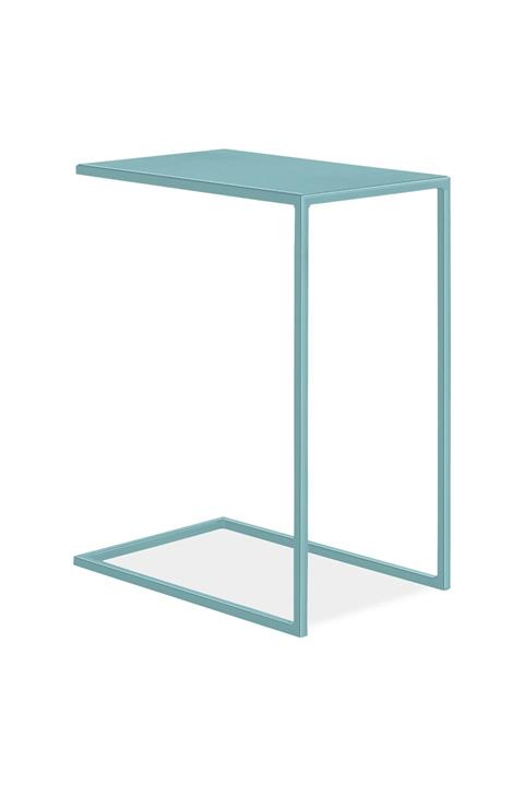 Evka Layer C Sehpa Turkuaz