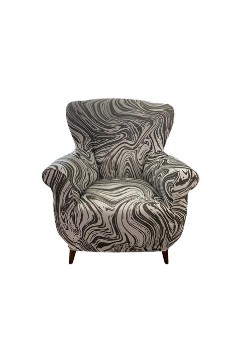 KILIFSAN Bal Peteği Digital Tekli Koltuk Kılıfı 08