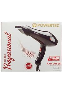 Powertec 8681612488046 Tr 901 Profesyonel Fön Makinesi