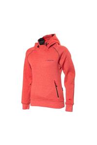 Cresta Kadın Turuncu Outdoor Kapüşonlu Sweatshirt