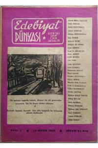 SIRAT Edebiyat Dünyası - Aylık Dergi (no 5, Yıl 1948)