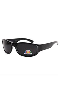 KaktüsKedi Kemik Polarized Siyah Oval Erkek Güneş Gözlüğü 711436 6 Lı Indirimli Paket