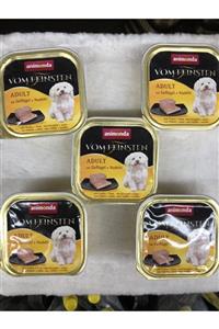 Animonda 5 Adet Kümes Hayvanlı Ve Makarnalı Köpek Maması 150gr