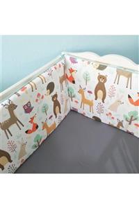 Dear Deer Love Pera Bumper 60x120