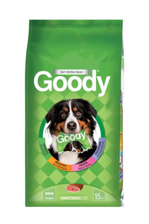 Goody Goody Yetişkin Kuru Köpek Maması 15 Kg