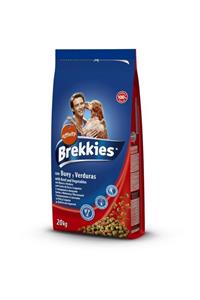 Brekkies Excel Dog Mix Beef 20 Kg