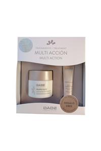 Babe Multi Action Bakım Kremi 50 Ml + Multi Corrector Göz Ve Dudak Çevresi Bakım Kremi 15 Ml