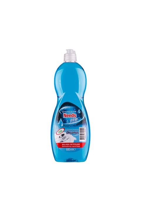 Huncalife Needs Eco Bulaşık Deterjanı 680 ml