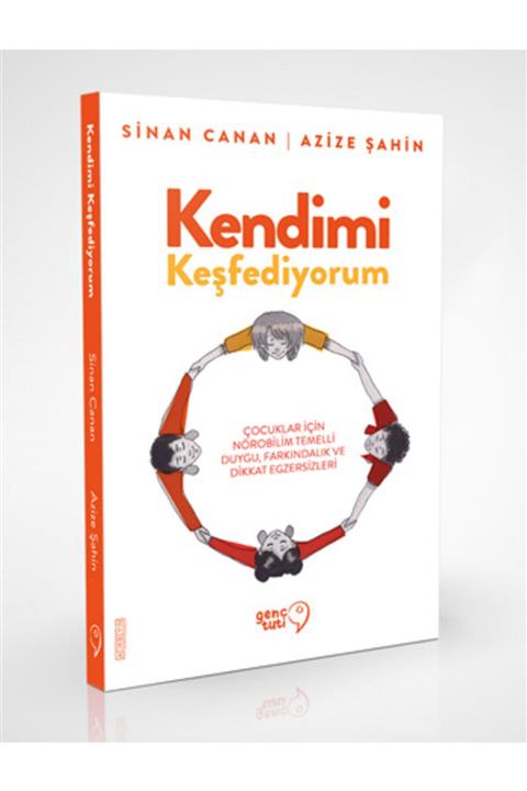 Tuti Kitap Kendimi Keşfediyorum - Sinan Canan