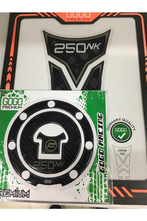 ttmotomarket Cf Moto 250 Nk Komle Tank Pad Set