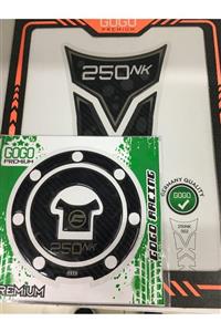 ttmotomarket Cf Moto 250 Nk Komle Tank Pad Set