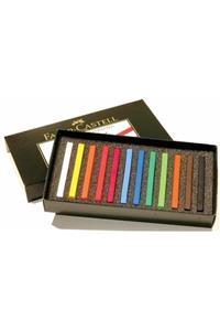 Faber Castell Marka: Polychromos 12 Renk Pastel Boya 128512