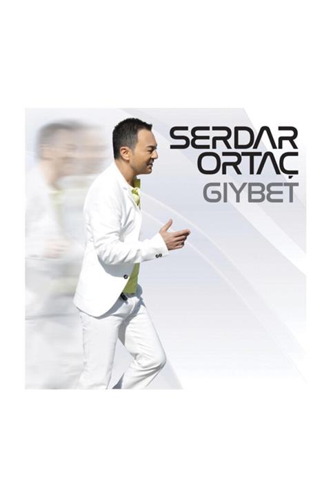 Emre Grafson Müzik Gıybet - Serdar Ortaç / Cd