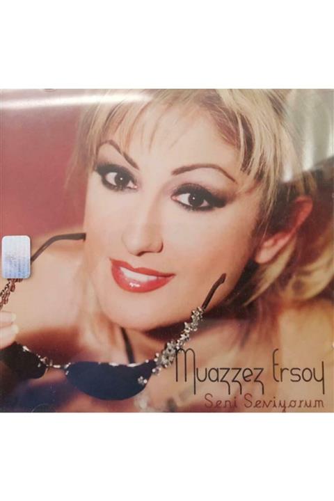 Avrupa Müzik Muazzez Ersoy ( Seni Seviyorum ) Cd