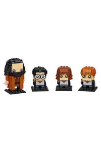 LEGO 40495 Harry Potter Harry, Hermione, Ron Ve Hagrid™