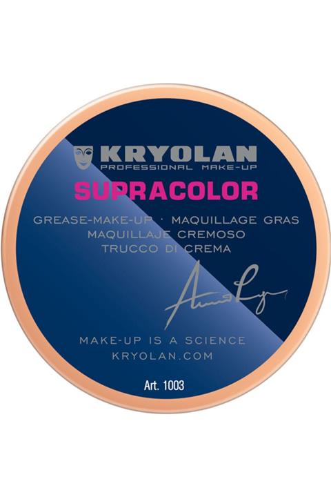 Kryolan Supracolor® Fondöten Büyük Boy 55 ml 4w