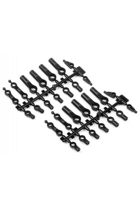 HPI 101383 Composıte Rod End Set Pulse 4.6 Buggy Rtr