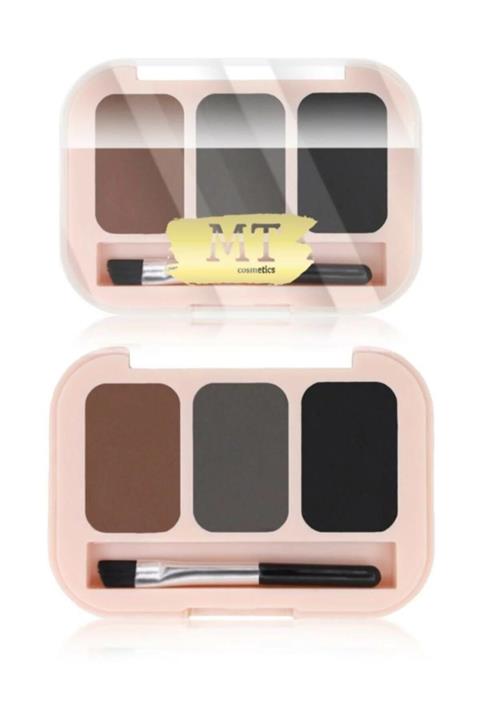 Makeuptime Mt Eye Shadow Kaş Farı 01