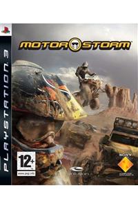 Sony 2.el Ps3 Motor Storm - Orjinal Oyun