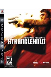 Midway Stranglehold Ps3