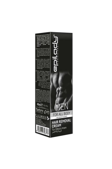 Epilady Erkek Tüy Dökücü Krem